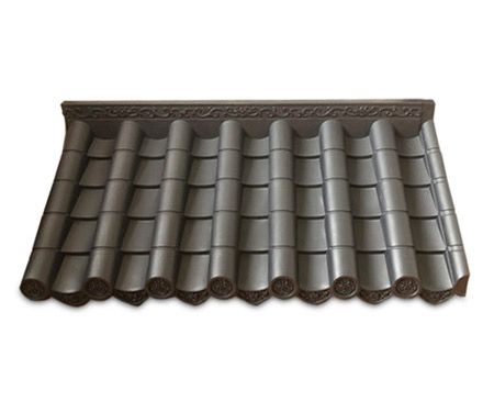 仿古樹脂瓦