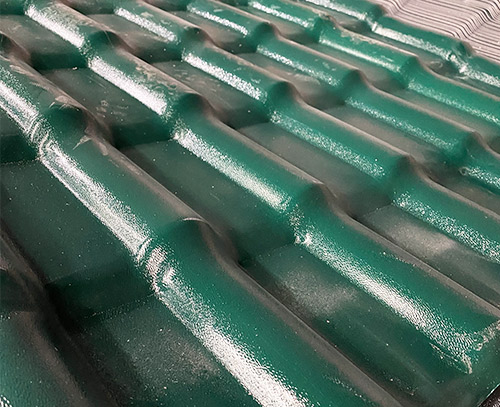 樹(shù)脂瓦廠家