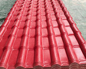 樹脂瓦與傳統(tǒng)瓦材的性能對比