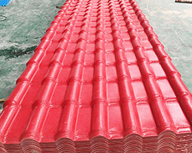 仿古樹脂瓦安裝時需要注意哪些問題？