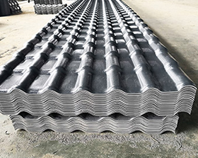 為什么說定制樹脂瓦是傳統(tǒng)屋面材料的升級選擇？