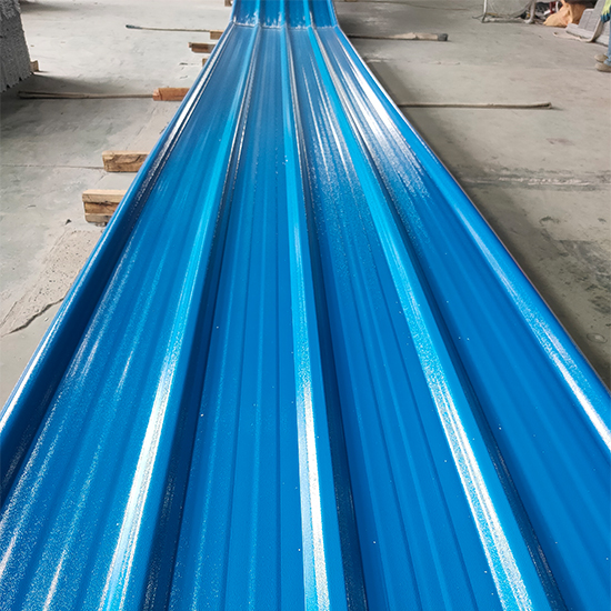 為何越來越多的屋面工程選擇仿古樹脂瓦？