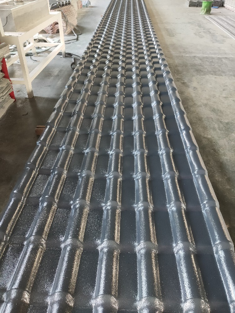 如何選擇高質(zhì)量的仿古樹脂瓦產(chǎn)品？