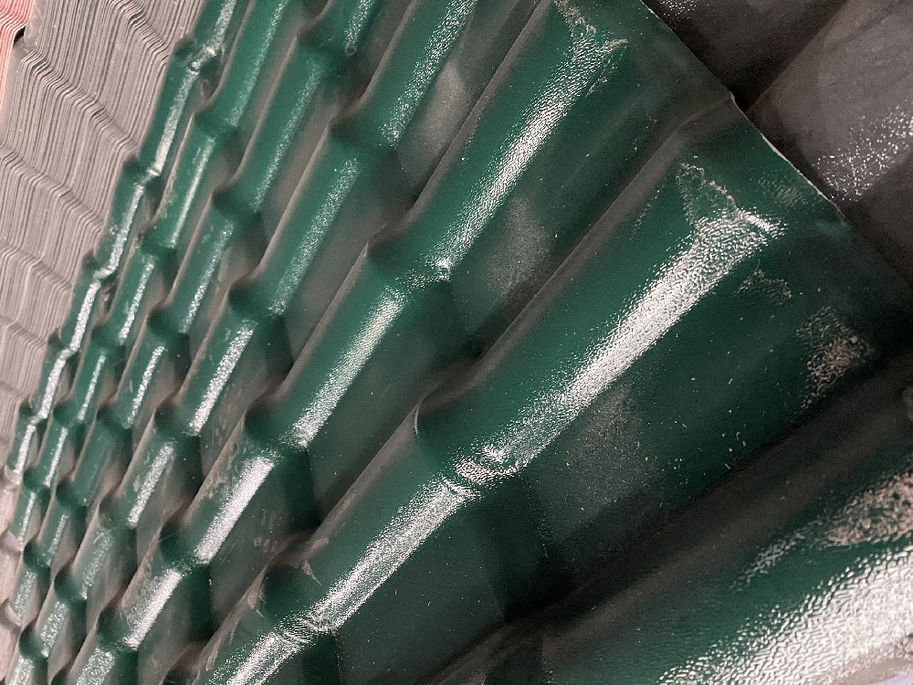 仿古樹脂瓦在工程項目中如何提升施工效率？