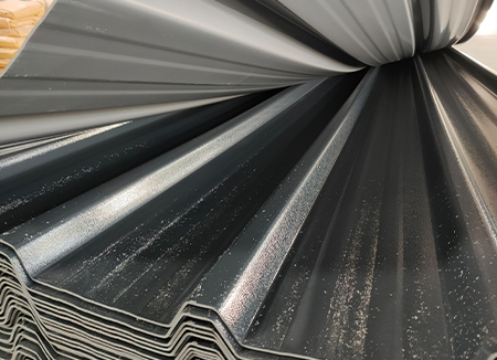 自建房施工，樹(shù)脂瓦的常見(jiàn)尺寸規(guī)格和實(shí)際損耗率是多少？