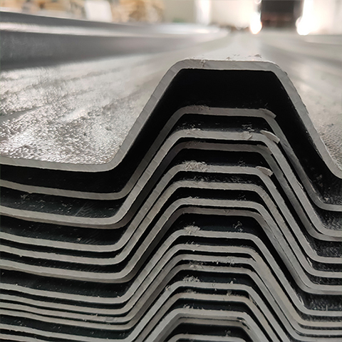 高波梯形樹脂瓦