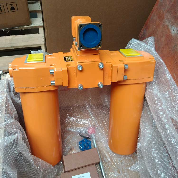 華豫供應(yīng)KF-100B*120D/M運輸機油箱高壓過濾器
