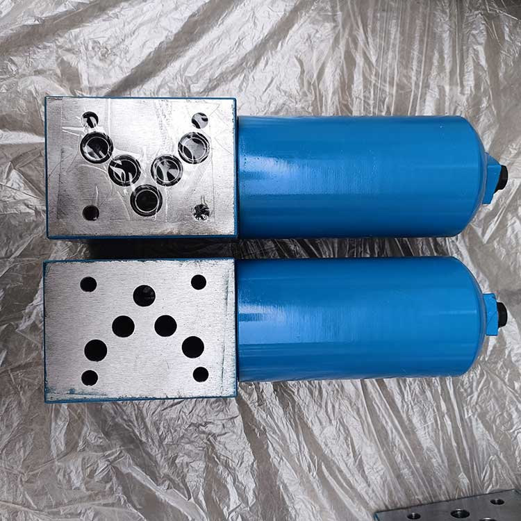 DF-H60×30C疊加式高壓過(guò)濾器-(4)