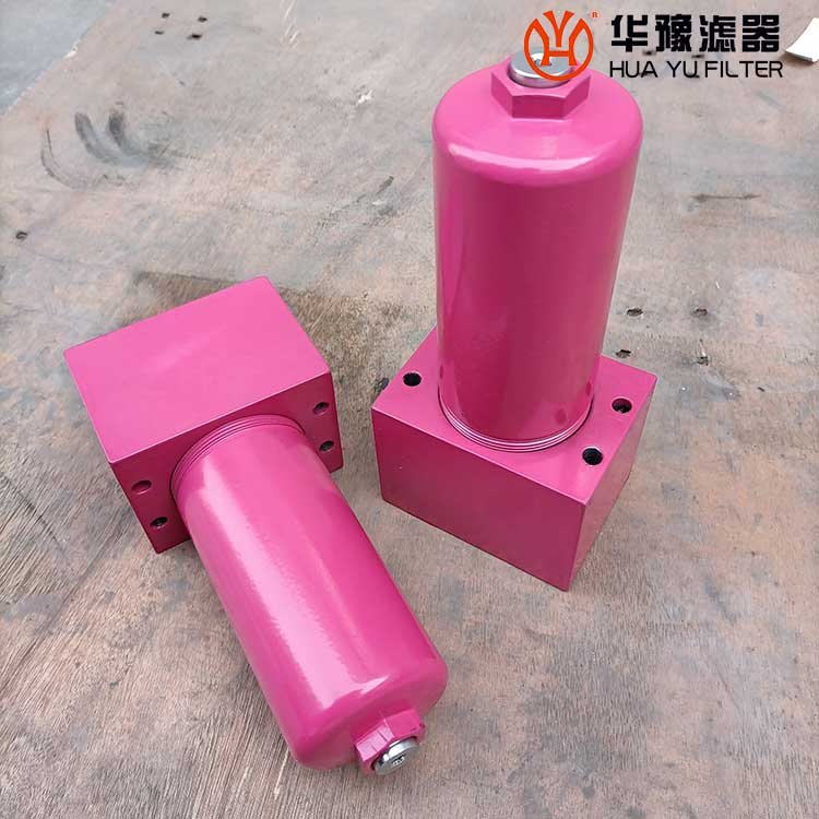 華豫高壓過(guò)濾器DFPBN/HC60QB10D1.X/-L24 納污量大